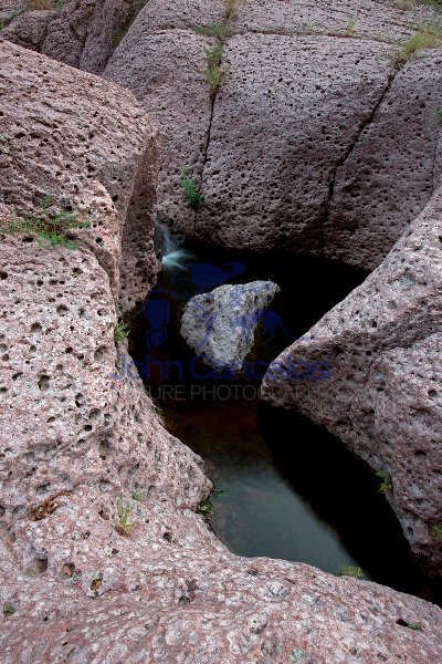 Aravaipa Canyon Wilderness - Arizona - USA