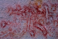 Aboriginal Rock Art - Australia