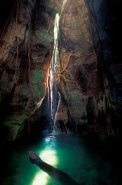Waterfall - Queensland - Australia