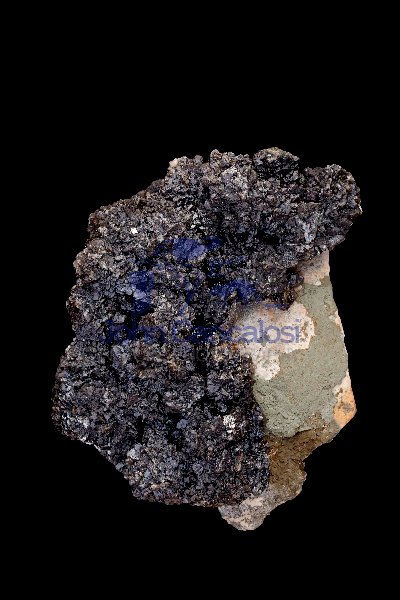 Sphalerite - Zinc sulfide - Tri state district  - Joplin Missour