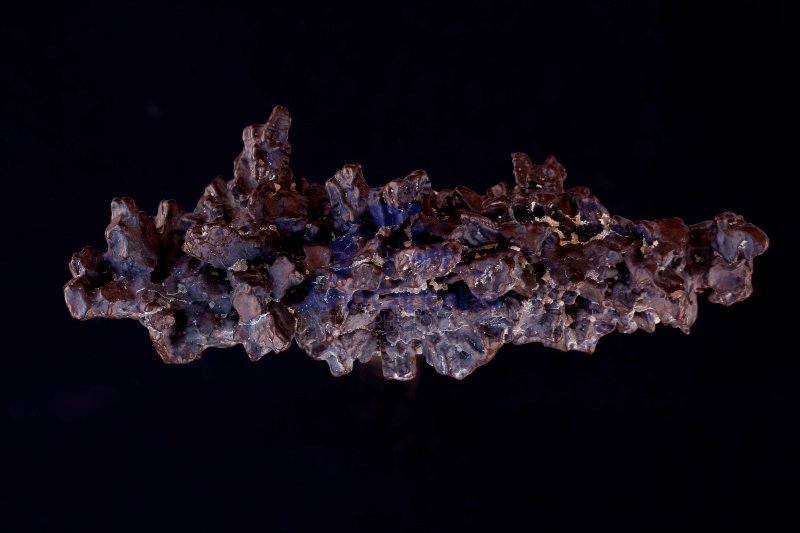 Hematite Pseudomorph after Marcasite - Sahara