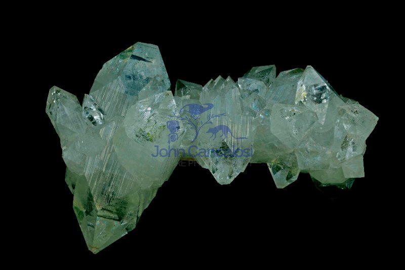 Apophyllite - India - member of zeolite group - phylosilicate