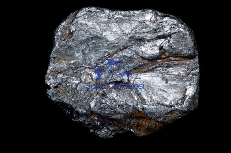 Molybdenite - MoS2 - Queensland - Australia