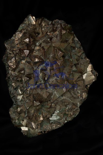 Tetrahedrite - Casapalca - Lima Dept - Peru