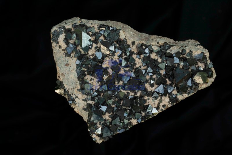 Magnetite - Potosi - Bolivia