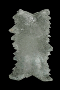 Selenite (CaSO4-2H2O) - Mexico - Fishtail