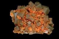 Fluorite - China