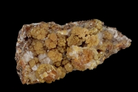 Mimetite - Lead chloroarsenate - Mexico