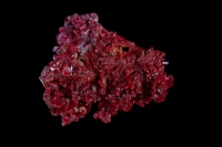 Vanadinite - Pb5(VO4)3Cl - Morrocco