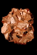 Pyrite (FeS2) - Iron Sulfide - Butte - Montana