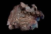 Arsenopyrite Quartz - Iron arsenic sulfide - (FeAsS) - China