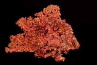 Native Copper - Cu - Ray Mine - Arizona - USA