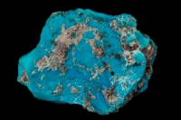Turquoise - Sleeping beauty mine - Globe - Arizona