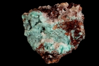 Smithsonite - (ZnCO3) - Zinc carbonate - Mexico