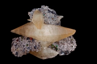 Calcite - Ca CO3 - Calcium carbonate - Sweetwater mine - Missour