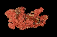 Native Copper - Cu - Ray Mine - Arizona - USA