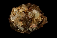 Pyrite  - Reynolds County Missouri - USA