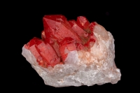 Red Quartz - Orange River - South Africa