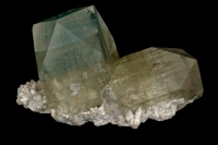 Fluorapophyllite - India