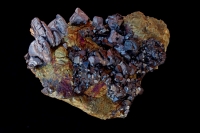 Chalcopyrite Galena Spalerite and Pyrite - Bulgaria