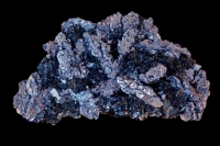 Galena spinel twins and dark sphalerite - Krushev Dol Mine - Mad