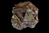 Pyrite (FeS2) - Peru