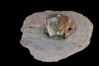 Pyrite - Ambassaguas La Rioja - Spain