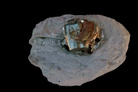 Pyrite - Ambassaguas La Rioja - Spain