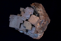 Galena - Elmwood mine - Tennesse