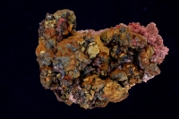 Chalcopyrite (CuFeS2) - China