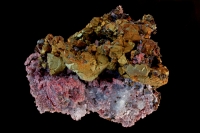 Chalcopyrite (CuFeS2) - China