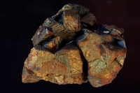 Chalcopyrite - Anticona Mine - Peru