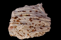 Barite (BaS04) with Chalcopyrite - Germany