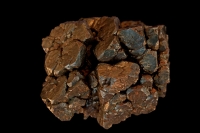 Pyrite  - Reynolds County Missouri - USA