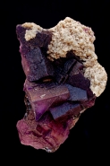 Fluorite - Elmwood Mine - Tennesse - USA
