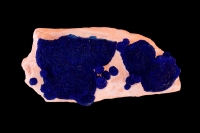 Azurite -  Northern Territory Australia
