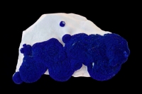 Azurite -  Northern Territory Australia