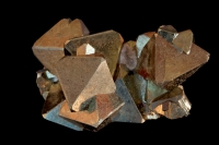 Pyrite (FeS2) - Peru