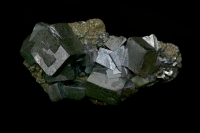 Galena (PbS) - Sweetwater mine - Missouri