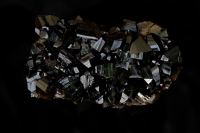 Cassiterite - SnO2 - Tin oxide - Bolivia