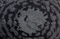 Pyrite on Shale Concretion - Yunnan China