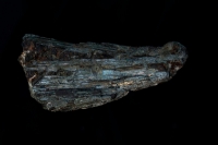 Bismuthenite - La Ibqua - Bolivia - Bi2S3 - Bismuth Sulfide - an