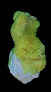 Native Sulfur (S) - Baja California - Mexico