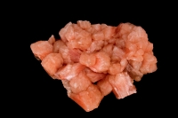 Stilbite - India - Hydrated sodium calcium aluminosilicate -  Me
