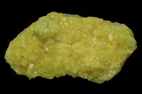 Native Sulfur (S) - El Desierto Bolivia