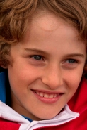Boy age 10  - Portrait - England - UK - model released