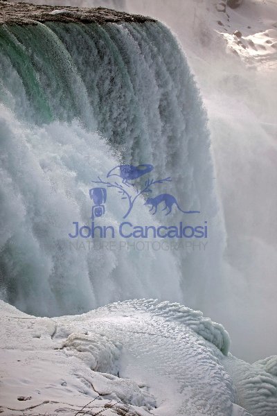 Niagara Falls - American Falls - Niagara Falls - New York