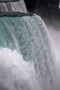 Niagara Falls - American Falls - Niagara Falls, New York