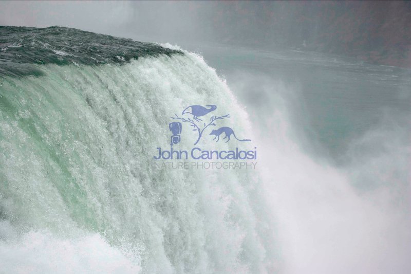 Niagra Falls - American Falls - Niagra Falls, New York